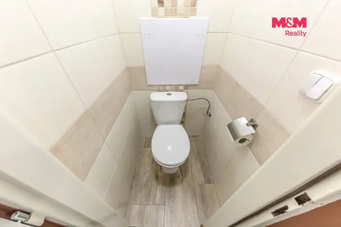 Prodej bytu 2+1, Mělník, Revoluční, 51 m2