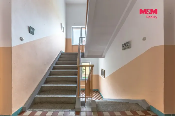 Prodej bytu 2+1, Mělník, Revoluční, 51 m2