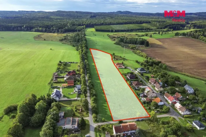 Prodej pozemku pro bydlení, Mýto, 16539 m2