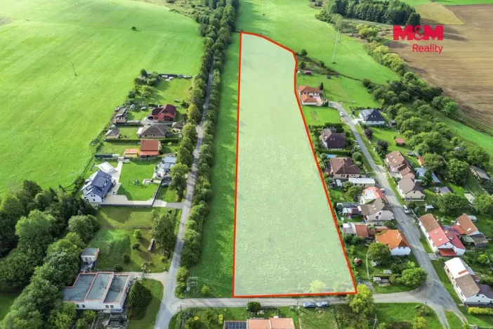 Prodej pozemku pro bydlení, Mýto, 16539 m2