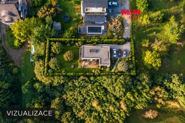 Prodej pozemku pro bydlení, Mnichovice - Božkov, 904 m2