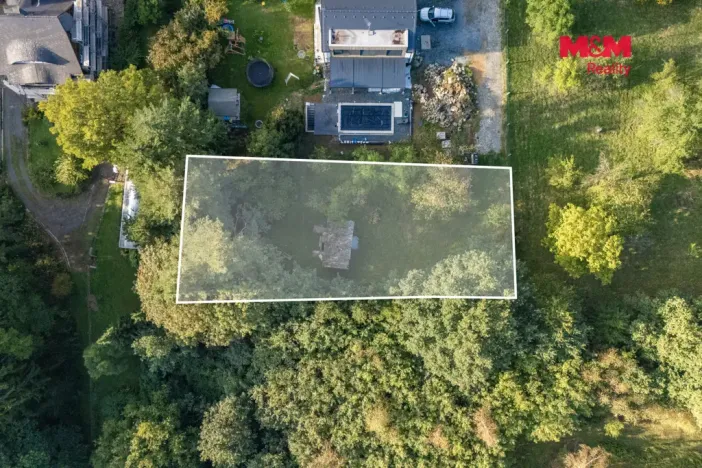 Prodej pozemku pro bydlení, Mnichovice - Božkov, 904 m2