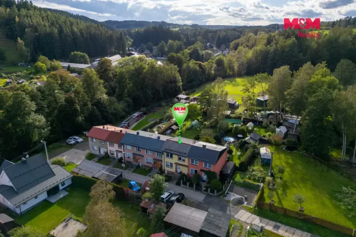 Prodej rodinného domu, Nejdek, Jungmannova, 106 m2
