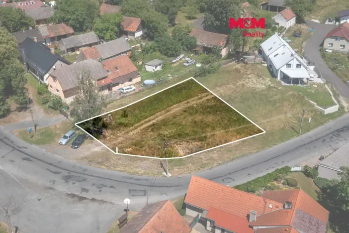 Prodej pozemku pro bydlení, Spálené Poříčí - Číčov, 838 m2