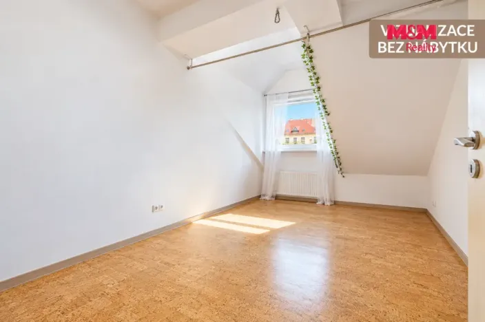 Prodej bytu 4+kk, Horní Lideč, 99 m2