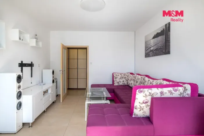 Prodej bytu 3+1, Strakonice - Strakonice II, Na Ohradě, 76 m2