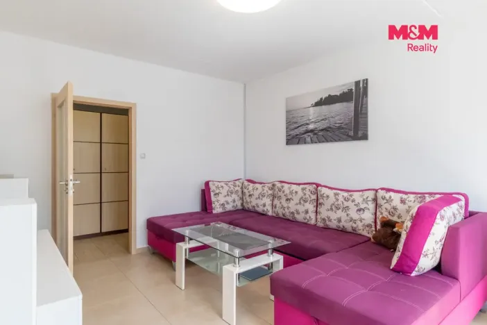 Prodej bytu 3+1, Strakonice - Strakonice II, Na Ohradě, 76 m2