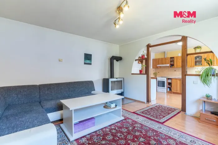 Prodej rodinného domu, Soběsuky - Milovice, 132 m2