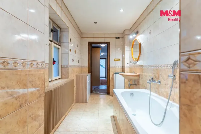 Prodej rodinného domu, Soběsuky - Milovice, 132 m2