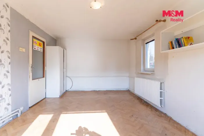 Prodej rodinného domu, Soběsuky - Milovice, 132 m2
