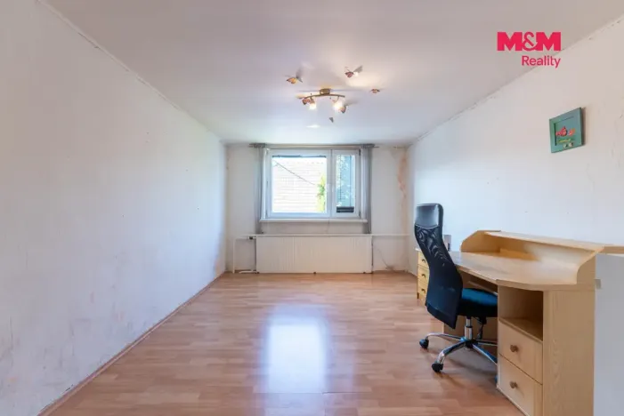 Prodej rodinného domu, Soběsuky - Milovice, 132 m2