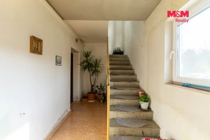 Prodej rodinného domu, Soběsuky - Milovice, 132 m2