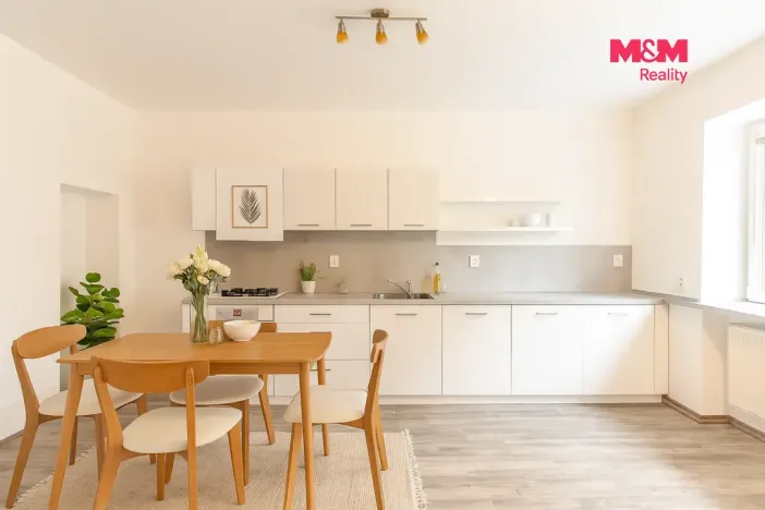 Prodej bytu 2+kk, Ostrava - Vítkovice, Zengrova, 100 m2