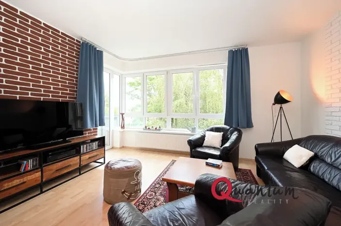 Pronájem bytu 2+kk, Praha - Žižkov, U staré cihelny, 57 m2