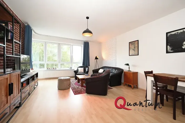 Pronájem bytu 2+kk, Praha - Žižkov, U staré cihelny, 57 m2