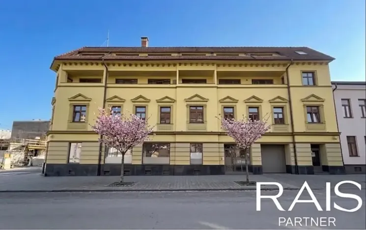 Prodej bytu 1+kk, Brno, Dukelská třída, 29 m2