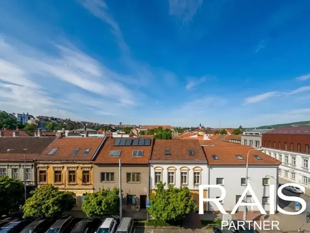 Prodej bytu 1+kk, Brno, Dukelská třída, 29 m2
