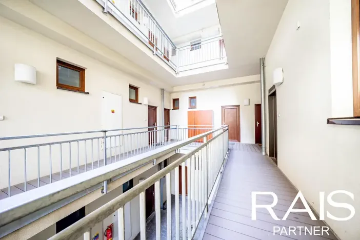 Prodej bytu 1+kk, Brno, Dukelská třída, 29 m2