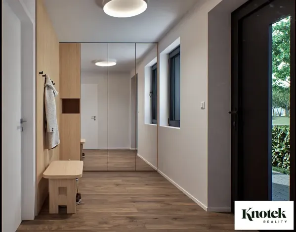 Prodej rodinného domu, Kašnice, 154 m2
