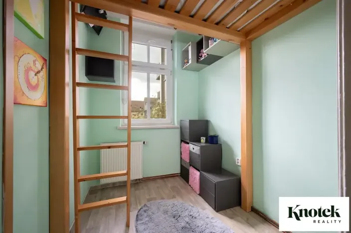 Prodej bytu 2+1, Brno, Staňkova, 82 m2