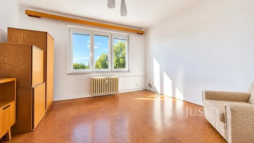 Pronájem bytu 3+1, Písek, Raisova, 69 m2
