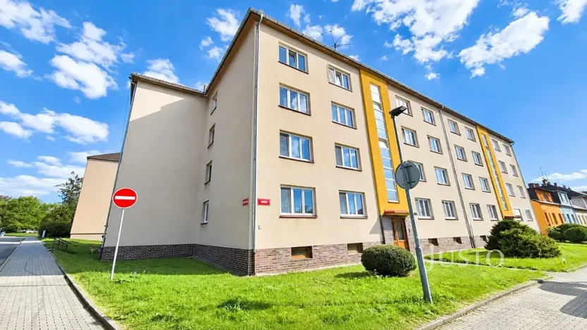 Pronájem bytu 3+1, Písek, Raisova, 69 m2