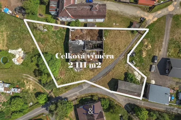 Prodej pozemku pro bydlení, Jestřebí, 2111 m2