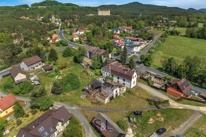 Prodej pozemku pro bydlení, Jestřebí, 2111 m2