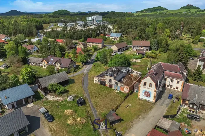 Prodej pozemku pro bydlení, Jestřebí, 2111 m2