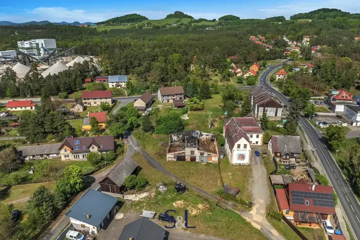 Prodej pozemku pro bydlení, Jestřebí, 2111 m2