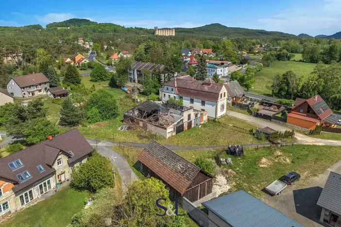 Prodej pozemku pro bydlení, Jestřebí, 2111 m2