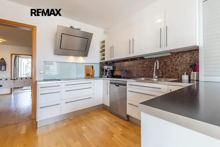 Prodej bytu 3+kk, Praha - Smíchov, Karla Engliše, 110 m2