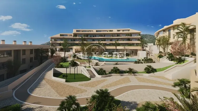 Prodej bytu 2+kk, Fuengirola, Španělsko, 52 m2