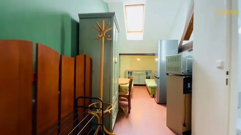 Pronájem bytu 2+kk, Moravské Budějovice, nám. Míru, 43 m2