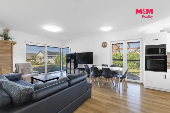 Prodej rodinného domu, Horní Lhota, Hlavní, 143 m2