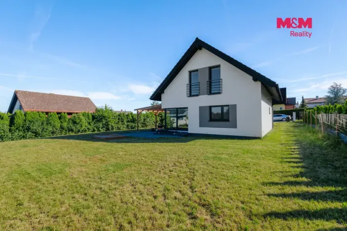 Prodej rodinného domu, Horní Lhota, Hlavní, 143 m2