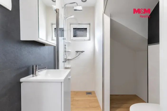 Prodej rodinného domu, Horní Lhota, Hlavní, 143 m2