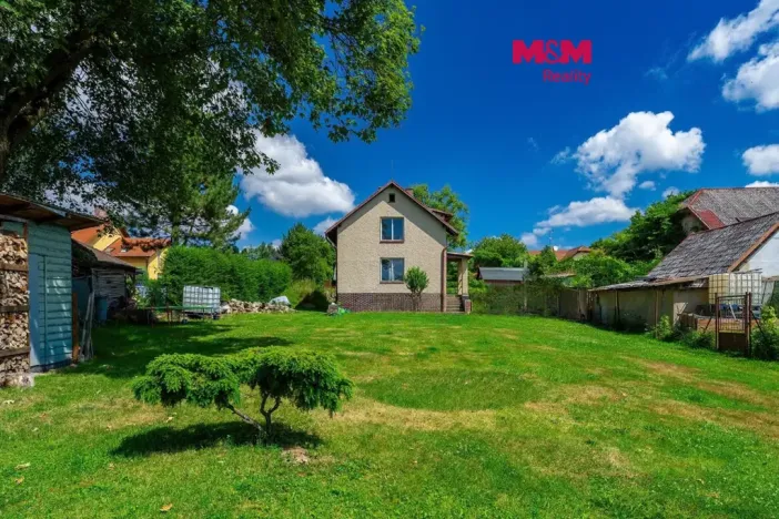 Prodej chaty, Velké Popovice - Brtnice, 92 m2