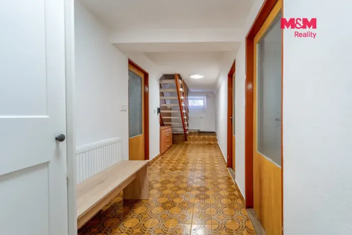 Pronájem bytu 3+1, Holoubkov, 59 m2