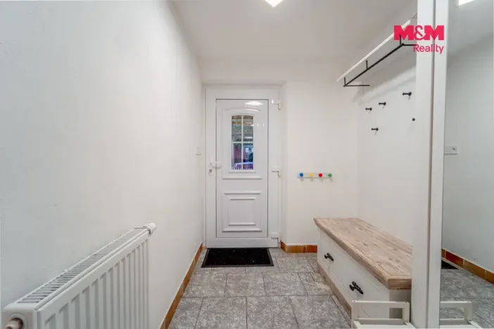 Pronájem bytu 3+1, Holoubkov, 59 m2