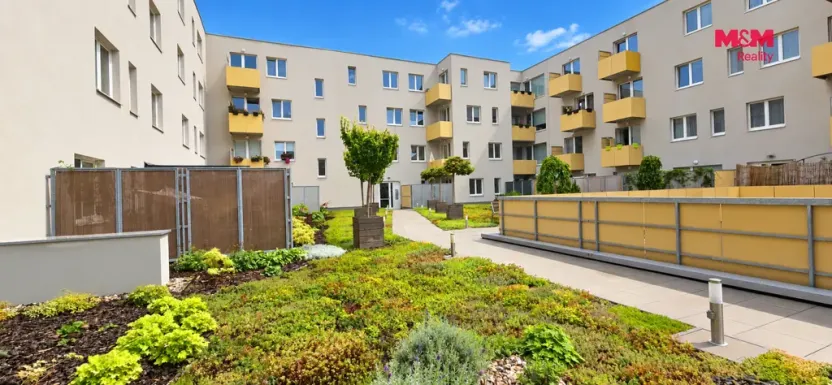 Pronájem bytu 3+kk, Hradec Králové - Nový Hradec Králové, Jana Masaryka, 66 m2