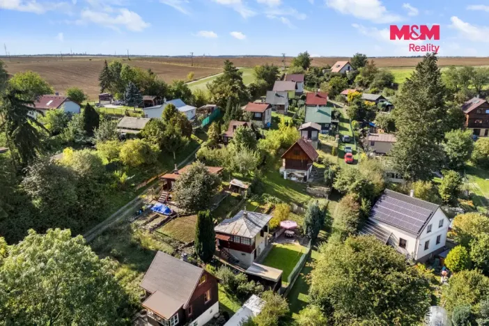 Prodej chaty, Okoř, 36 m2