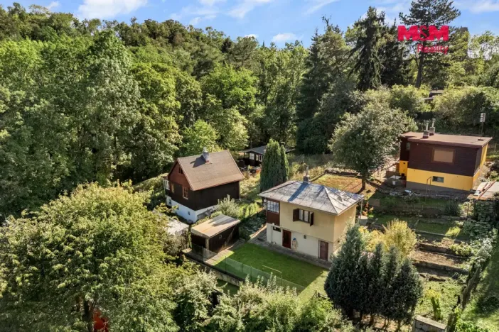 Prodej chaty, Okoř, 36 m2