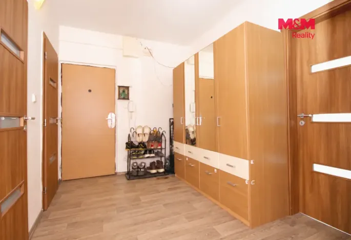 Prodej bytu 3+1, Jaroměř - Pražské Předměstí, Josefa Šímy, 74 m2