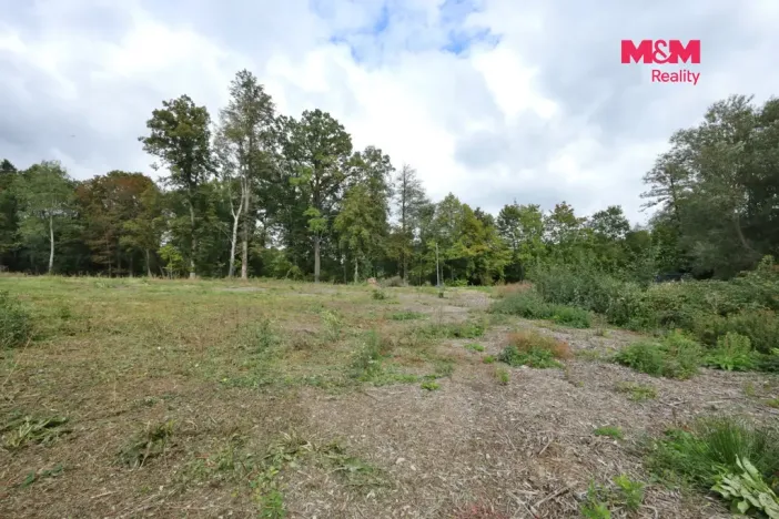 Prodej pozemku pro bydlení, Zbýšov - Klucké Chvalovice, 1060 m2