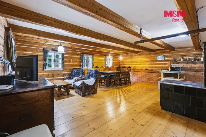 Prodej chalupy, Bělá pod Pradědem - Domašov, 180 m2