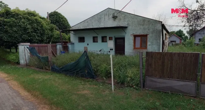 Prodej rodinného domu, Rusín, 450 m2