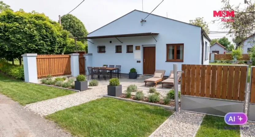 Prodej rodinného domu, Rusín, 450 m2