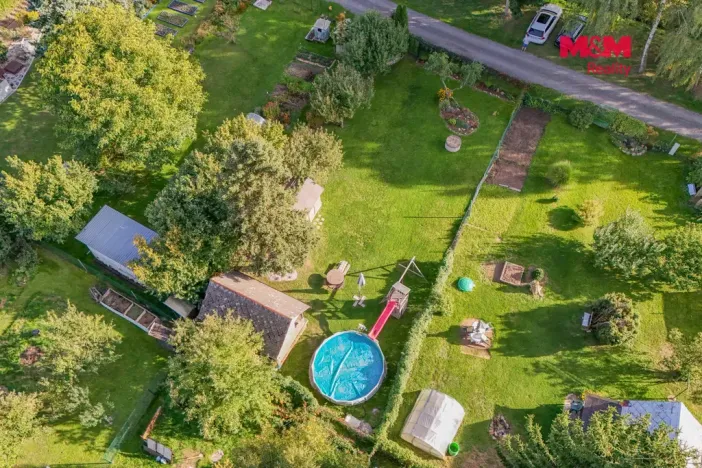 Prodej zahrady, Tachov, 424 m2