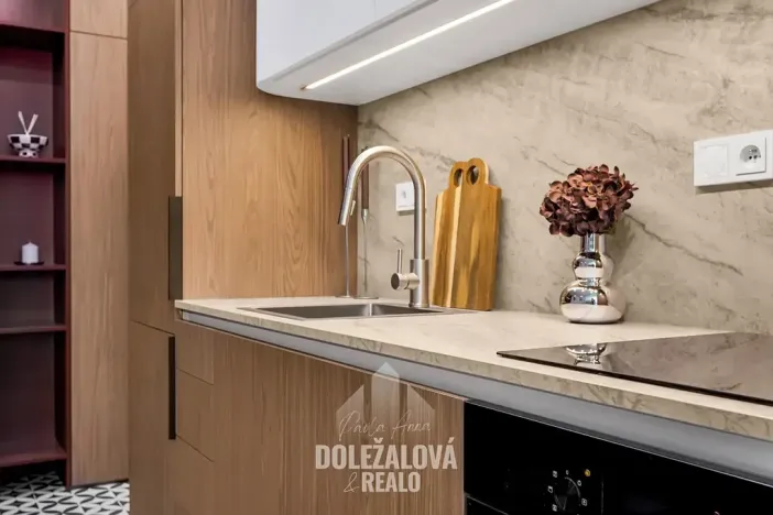Prodej bytu 2+kk, Praha - Břevnov, Patočkova, 33 m2